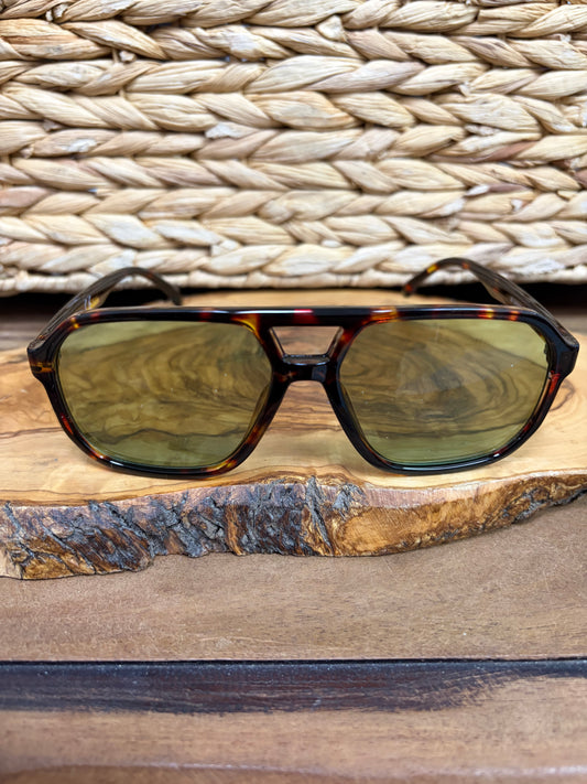 Gafas de sol retro vintage tipo años 70