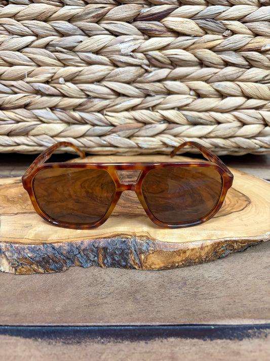 Gafas de sol retro vintage tipo años 70