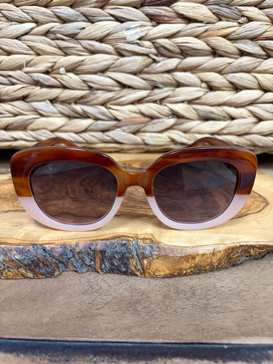 Gafas de sol retro vintage tipo años 70