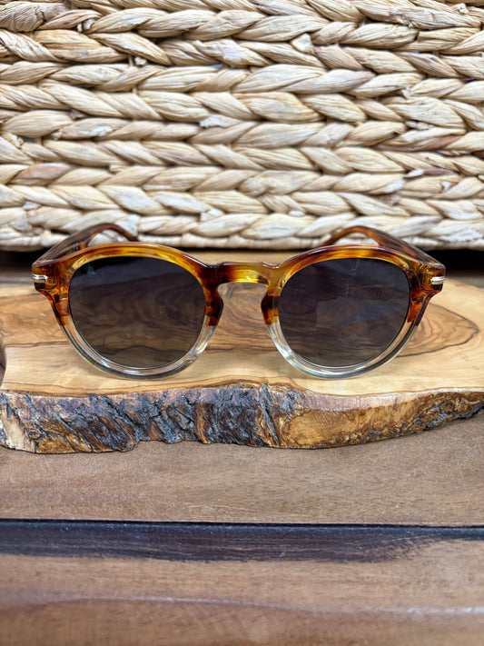 Gafas de sol retro vintage tipo años 70